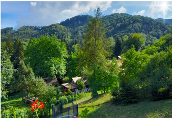 TICHÁ LOKALITA / RODINNÝ DOM / KRÁLIKY / pozemok 1949 m2 / - 3