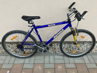 Predam horsky bicykel Merida Dakar 670sx - 3