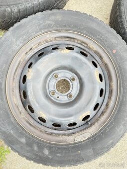Dacia 4x100 185/65/ R15 ET40 - 3