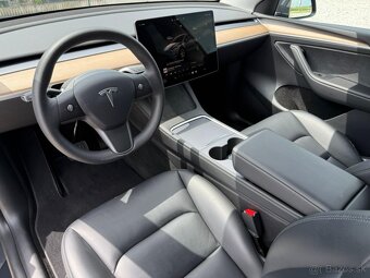 Tesla Model Y LONG RANGE 378 KW DUAL MOTOR 46.500 KM - 3