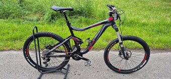Celoodpružené enduro Kellys swag 50, velikost M( skôr L-ko) - 3