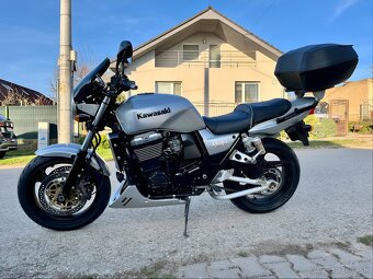 Kawasaki ZRX 1100 78kw r.2002 - 3