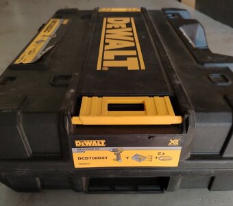 Dewalt kufrík - 3