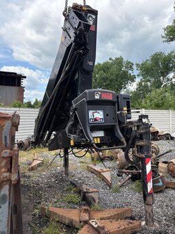Hr Hiab 166 xs diaľkové - 3