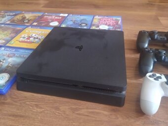PS 4 - 3