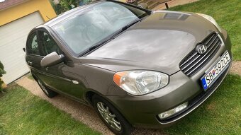 Hyundai accent 1.5 CRdi - 3