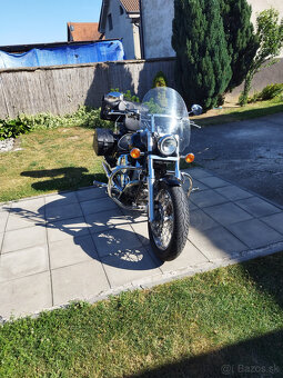 Yamaha DragStar XVS 1100 - 3