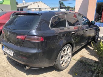 Alfa Romeo 159 Sportwagon 2.4JTDM Q4 - 3