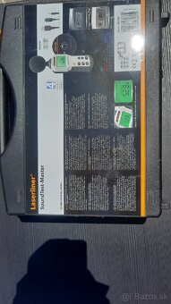 NOVÝ merací prístroj Laserliner – profesionálny hlukomer - 3