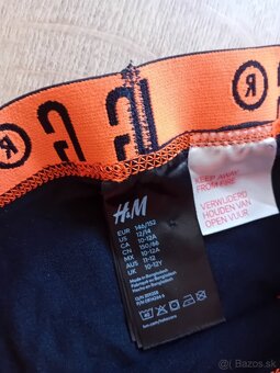 Termo nohavice, H&M, velk. 146/152 - 3