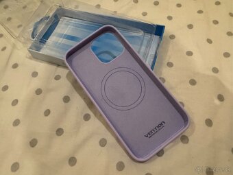 Lacno predám kvalitný, ešte nerozbalený obal na iPhone 13PRO - 3