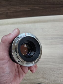 Predám 7Artisans 35mm f/1,4 Mark II Full frame pre Nikon Z - 3