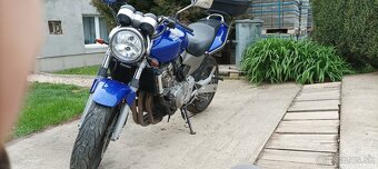 honda hornet cb600f - 3