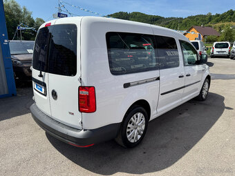 Volkswagen Caddy Kombi 2.0 TDI BMT 150k MAXI - 3