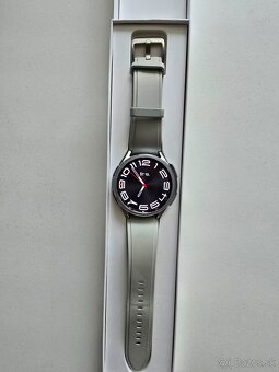 Samsung Galaxy Watch 6 classic 47 mm - 3