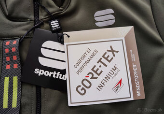 Cyklistická bunda Sportful Super - GORE-TEX Infinium - 3