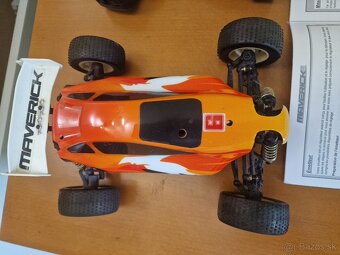 vrtulník, rc auto - 3