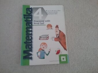 Pracovné zošity z matematiky - 3