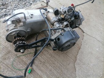 Predám motor automat ATV 150cm - 3
