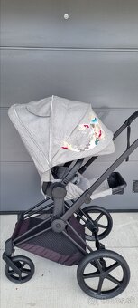 Cybex Priam 3 v limitovanej edícii KOI - 3