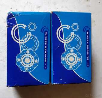 Zvisly / nosny cap Nissan Opel Renault... - 3