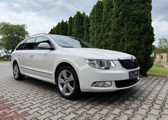 Škoda Superb 2,0TDi/125KW pravid.servis 4x4 nafta manuál - 3