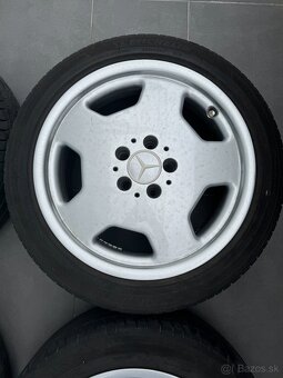 Mercedes R17 RH Topline - "AMG Aero 2" Monobloky - 3