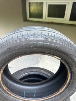 205/55 R16 91V - 3