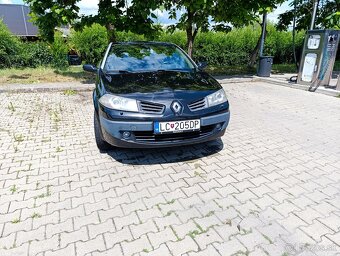 Renault Megane CC Cabrio - 3
