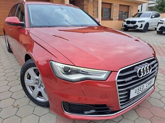Audi A6 Avant 3.0 TDI 218k Quattro S tronic • 2015 - 3