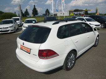 Volkswagen Golf Variant 1,9 Tdi 2009 - 3