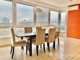 BOSEN | Prenájom - veľkometrážny 4 izbový byt, 163 m2, Kraso - 3