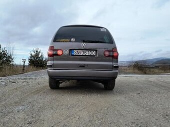 vw Sharan 1.9 - 2.0 tdi - 3