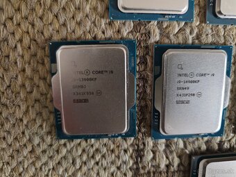 Intel procesory - 3