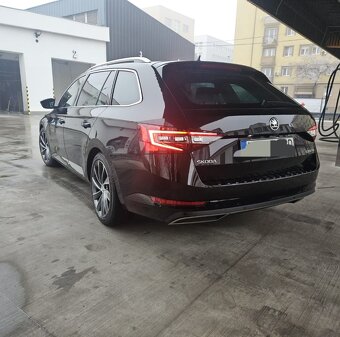 Skoda Superb 3 L&K SK. - 3