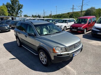 Volvo XC90 2.4 diesel, 136kW MT/6 4x4 NEFUNKČNÉ rok:01.2006 - 3