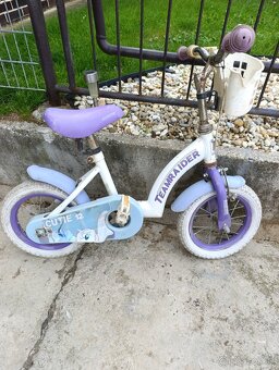 Detský bicykel - 3