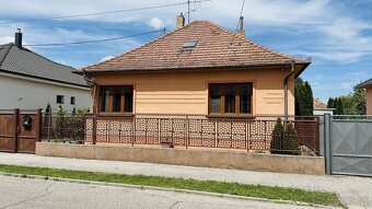 NA PREDAJ: RODINNÝ DOM, DUNAJSKÁ STREDA - UL. SV. JURAJA - 3