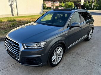 Audi Q7 S-line 3.0 TDI Quattro 200kw tiptronic virtual cocpi - 3