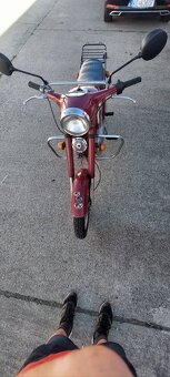 Jawa 250 - 3