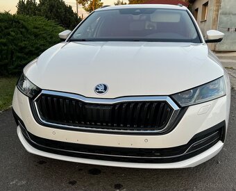 Škoda Octavia IV - 3