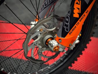 KTM exc 250 tpi - 3