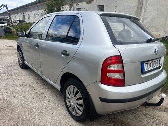 Skoda fabia rv 2003 - 3