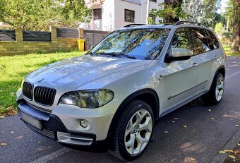 BMW X5 E70 3.0Si 200Kw X-Drive R.V.01/2008 A/T - 3