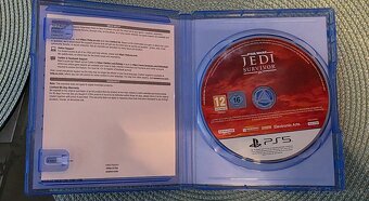 STAR WARS JEDI SURVIVOR PS5 - 3