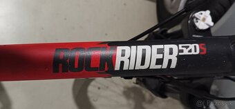 Rockrider ST 520 S,  kolesá 27,5", rám S - 3
