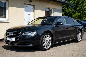 Audi A8 4.2 TDI V8 385k DPF quattro tiptronic - 3