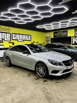 PREDÁM MERCEDES BENZ E350 COUPÉ - 3