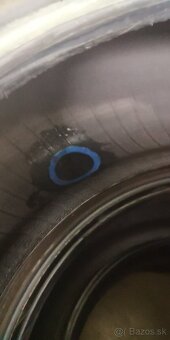 4 ks zimné Nexen Winguard Sport 2, rozmer 215/55 R17 98 V XL - 3