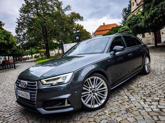 Audi A4 Avant 3.0 TDI Quattro S-Line 200 kW - 3